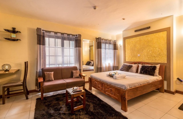 Hidden Gem In The Heart Of Nairobi.