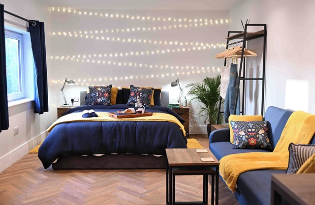Hidden Home Luxury Apartment