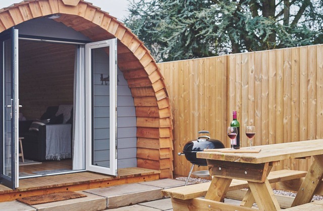 Hidden Orchard - Luxury Cottages