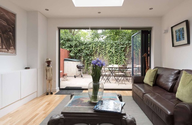 Hidden Treasure set within a converted Pump House Station in London