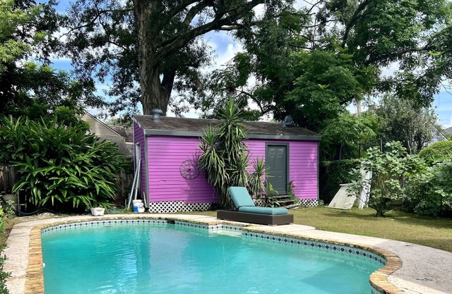 Hideaway in one of the most underrated spots in New Orleans