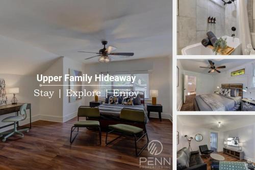 Hideaway Retreat in the Heart of Cooper Young