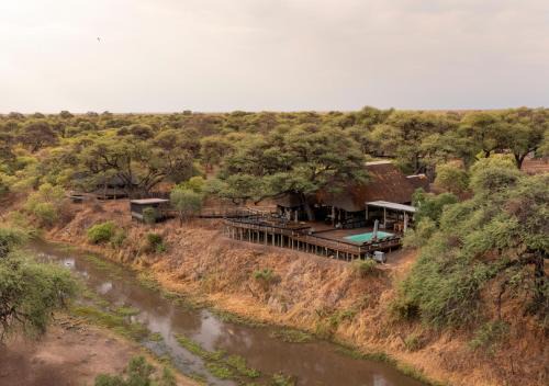 Hideaways Mogotlho Safari Lodge, Khwai River