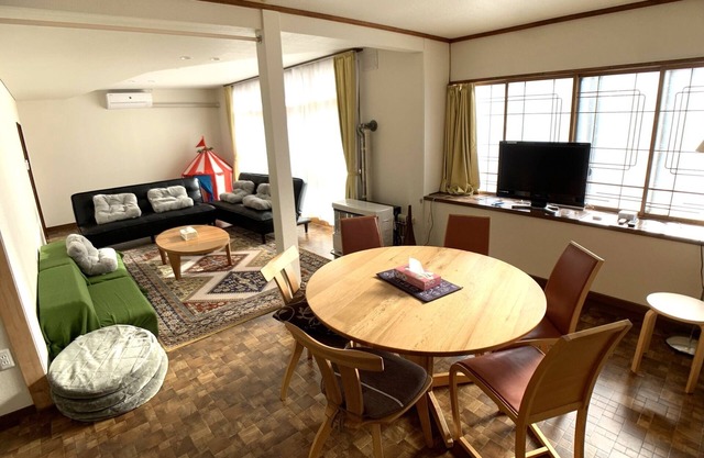 Higashikawa HomeHome base for AsahikawaBiei - higashikawa home/Kamikawagun Hokkaidō