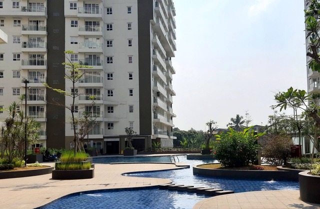 High Livin Apartment Pasteur