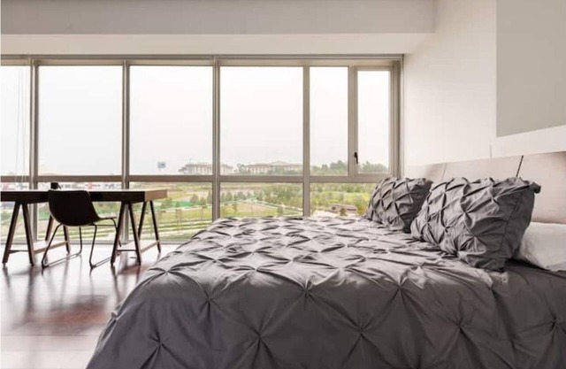 High Park Santa Fe Loft Overlooking La Mexicana