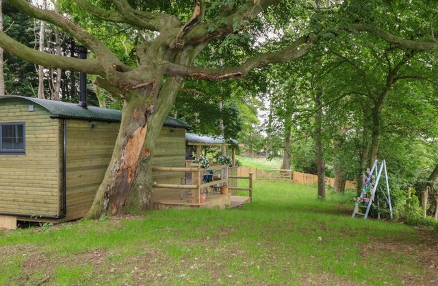 High Rigg Shepherd's Hideaway