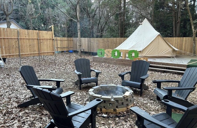 High season designated days Glamping site accomm/Hokota City Ibaraki