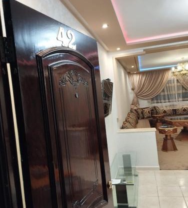High-Standard Apartment for Families Only