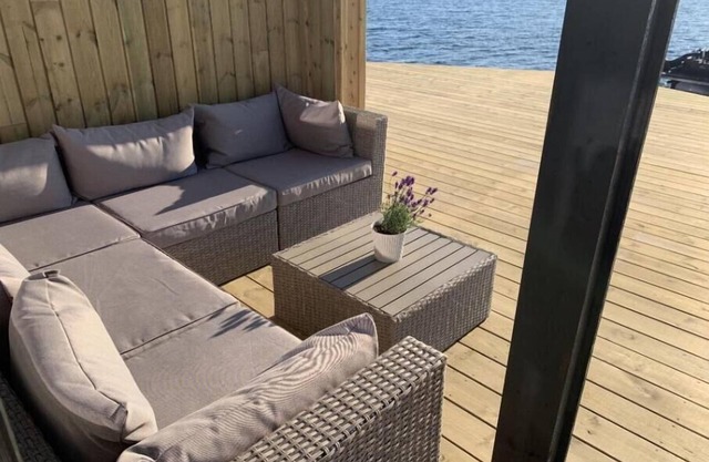 High Standard sea Cottages With Panoramic Views