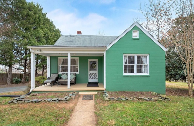 High Street | Walk to Everything Crozet | Pet-Friendly
