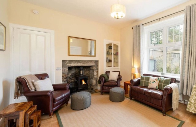 Highland Cottage in the heart of Royal Deeside