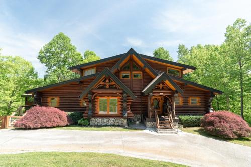 Highland Loch Lodge