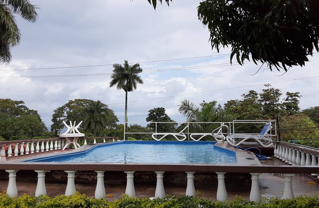 Highpoint is located beautiful Ocho Rios, Jamaica
