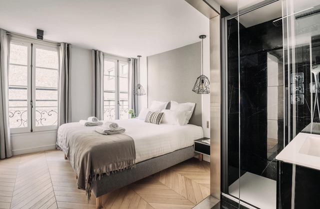 HIGHSTAY - Luxury Serviced Apartments - Place Vendôme