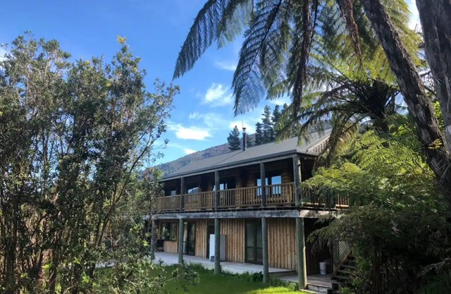 Hikapu Lodge-a slice of paradise