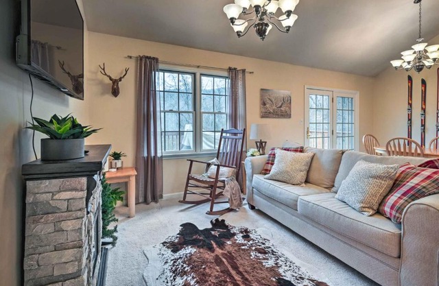 Hike, Bike and Ski Mtn-View Gem in Mercersburg