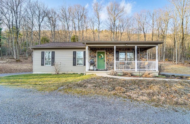 Hike, Fish and Unwind Home with Fire Pit in Woodward!