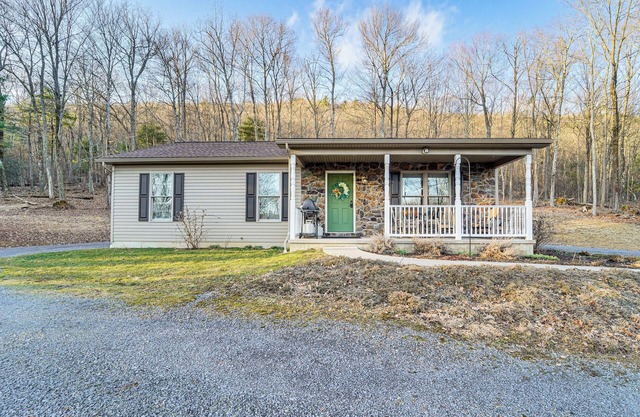 Hike, Fish & Unwind: Home w/Fire Pit in Woodward!