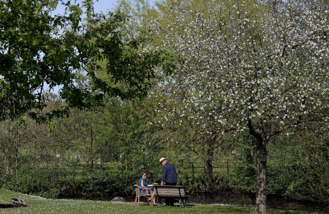 Hiking and cycling paradise in the rural area of Maastricht, Aachen and Liège
