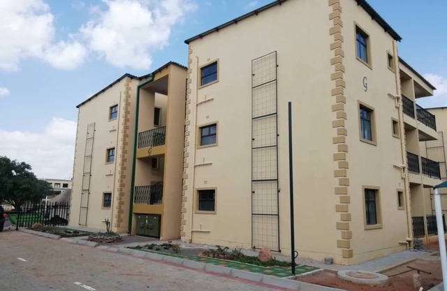 Hill View apartments