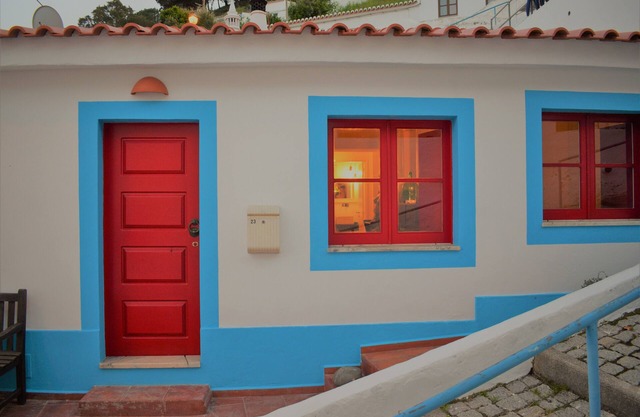 Hillside 2 in the historical center of Aljezur