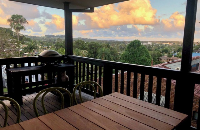 Hillside Serenity, Coffs Harbour