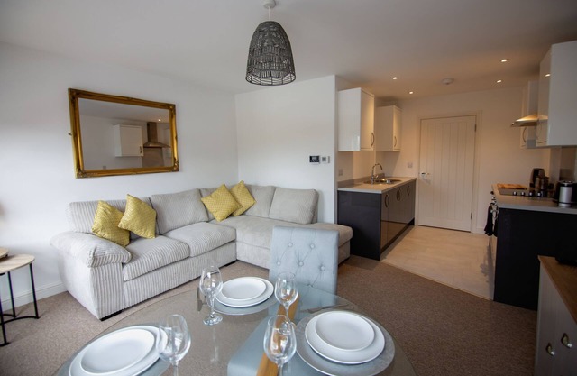 Hilltop Apartment Salisbury