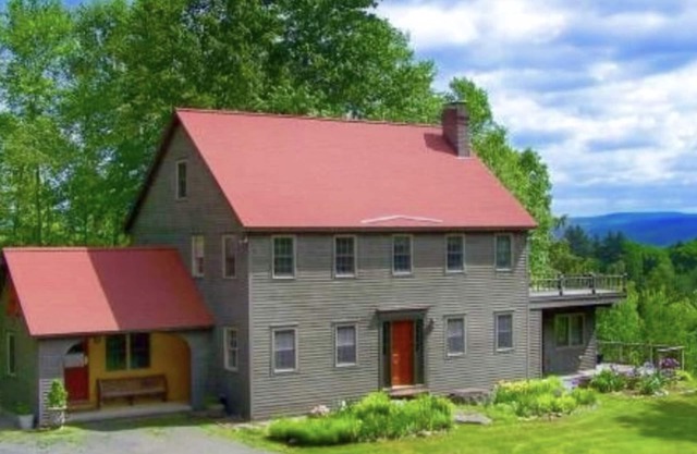 Hilltop Home with Great Views