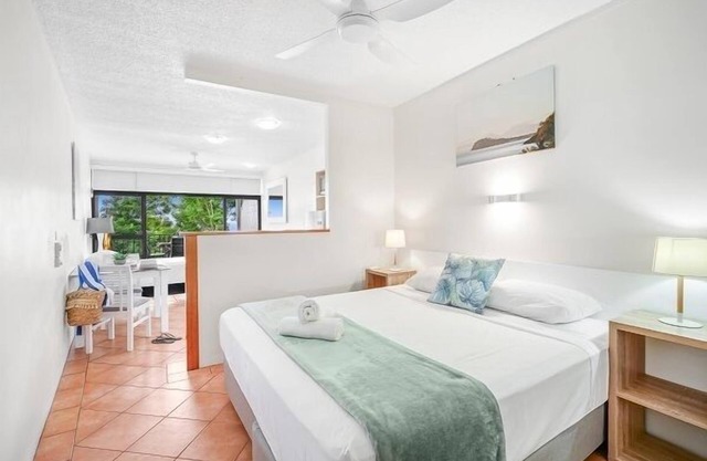 Hilltop Resort with Ocean Views