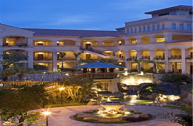 Hillview Golf Resort Dongguan