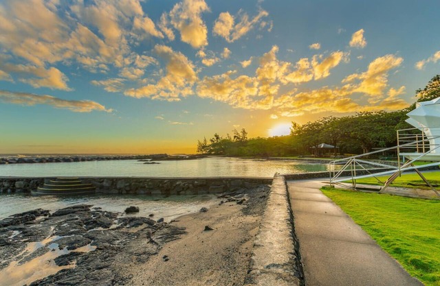 Hilo Hawaiian Beach Apartment