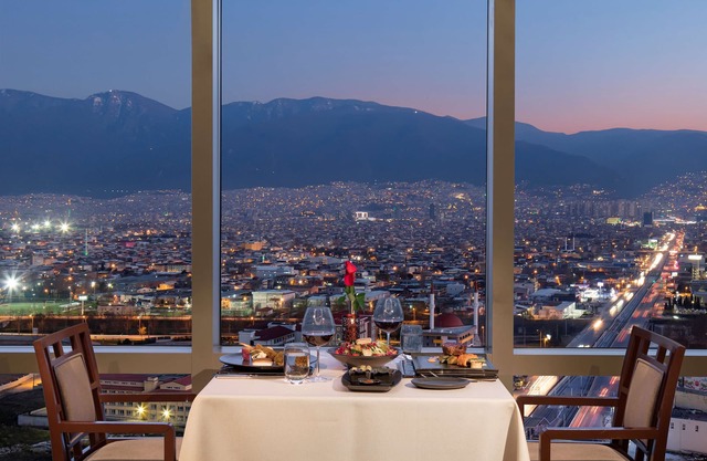 Hilton Bursa Convention Center & Spa