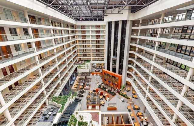 Hilton Club The District Washington DC