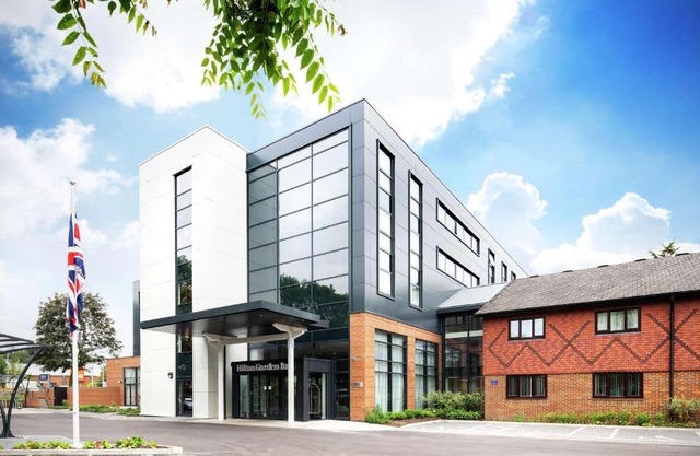 Hilton Garden Inn Abingdon Oxford