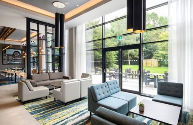 Hilton Garden Inn Abingdon Oxford