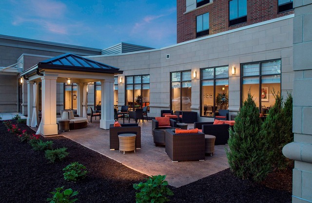 Hilton Garden Inn Akron