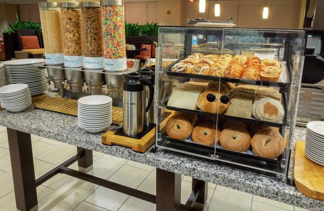 Hilton Garden Inn Buffalo Downtown