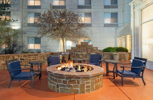 Hilton Garden Inn Denver Airport