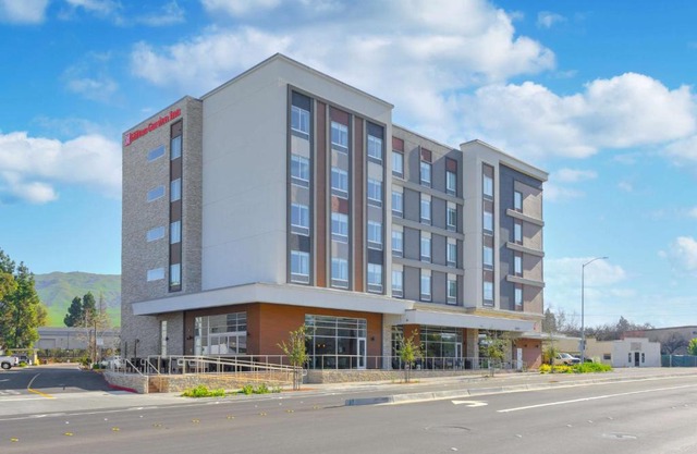 Hilton Garden Inn Fremont Milpitas
