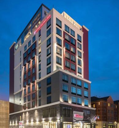 Hilton Garden Inn Iowa City Downtown University