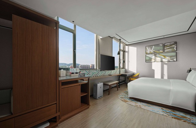 Hilton Garden Inn Jincheng Gushuyuan