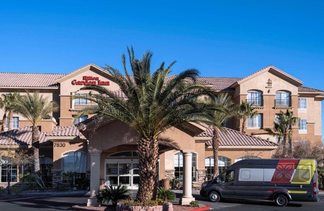 Hilton Garden Inn Las Vegas Strip South