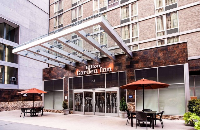 Hilton Garden Inn New York/West 35th Street