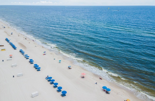 Hilton Garden Inn Orange Beach Beachfront