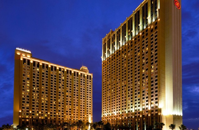 Hilton Grand Vacations Club on the Las Vegas Strip