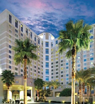 Hilton Grand Vacations Club Paradise Las Vegas