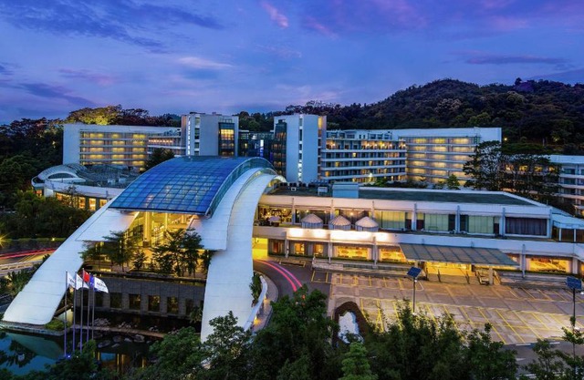 Hilton Guangzhou Science City, Free Shuttle Bus during Canton Fair