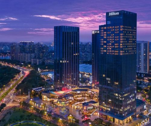 Hilton Huizhou