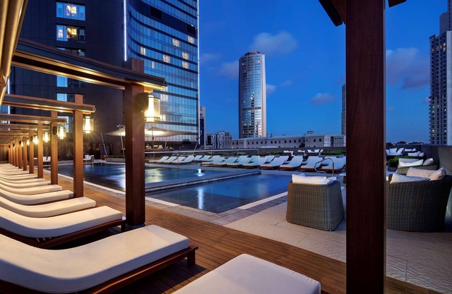 Hilton Istanbul Bomonti Hotel & Conference Center